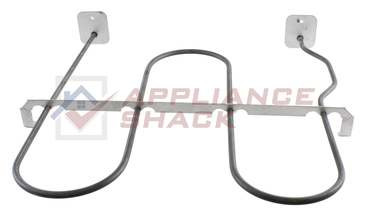 BROIL ELEMENT 2500W-240VAC 6-PASS R (AS-0067406/WP9780993AHB)