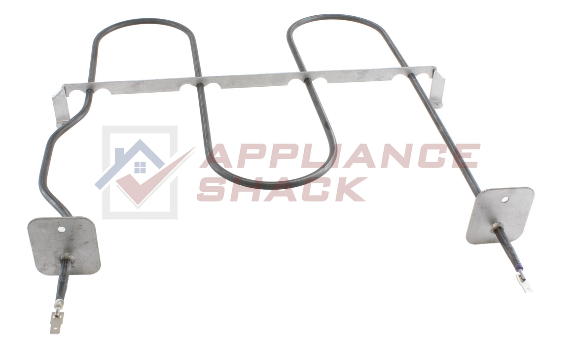 BROIL ELEMENT 2500W-240VAC 6-PASS R (AS-0067406/WP9780993AHB)