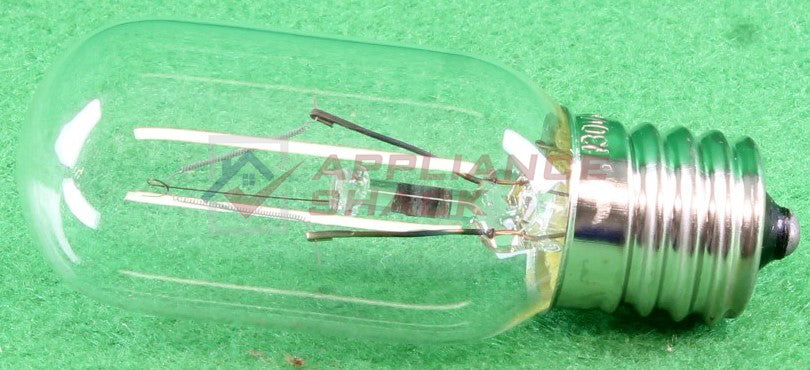 BULB 25W 110-130VAC INCANDESCENT FR (AS-0073644/WPA3073101HB)