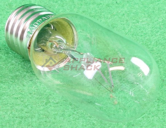 BULB 25W 110-130VAC INCANDESCENT FR (AS-0073644/WPA3073101HB)