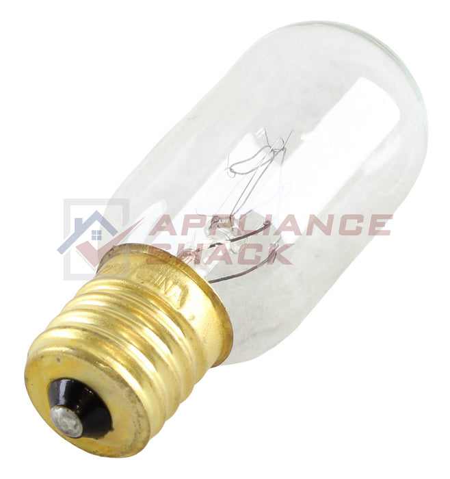BULB 25W 110-130VAC INCANDESCENT FR (AS-0073644/WPA3073101HB)
