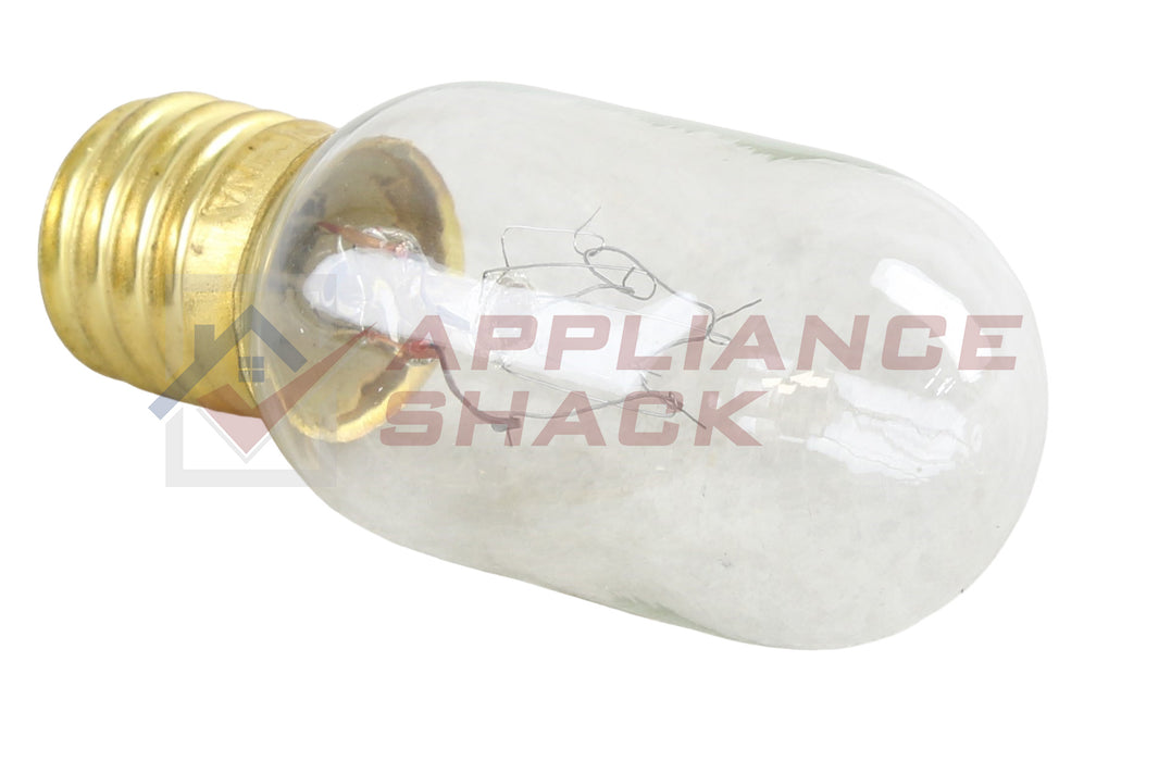 BULB 25W 110-130VAC INCANDESCENT FR (AS-0073644/WPA3073101HB)