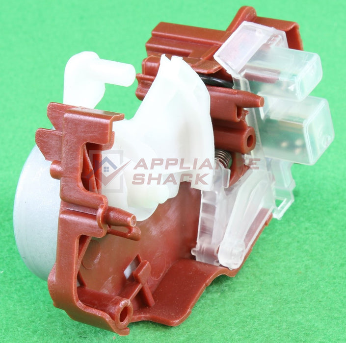 ACTUATOR SHIFT MOTOR ASSEMBLY WASHE (AS-0087199/WPW10006355HB)