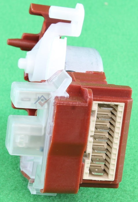 ACTUATOR SHIFT MOTOR ASSEMBLY WASHE (AS-0087199/WPW10006355HB)