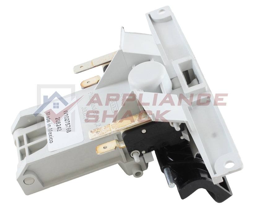 LATCH ASSEMBLY 3/8" X 4" BL D/W (AS-0060006/WPW10130695)