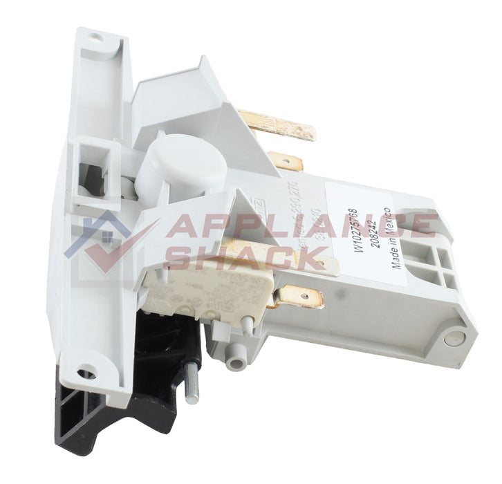 LATCH ASSEMBLY 3/8" X 4" BL D/W (AS-0060006/WPW10130695)
