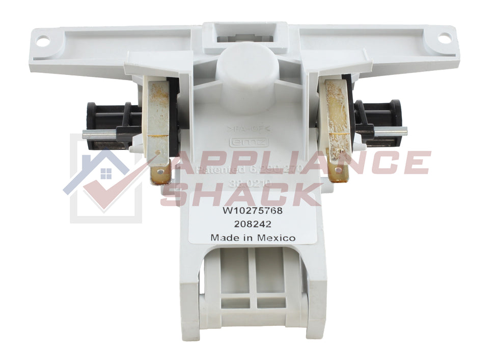 LATCH ASSEMBLY 3/8" X 4" BL D/W (AS-0060006/WPW10130695)
