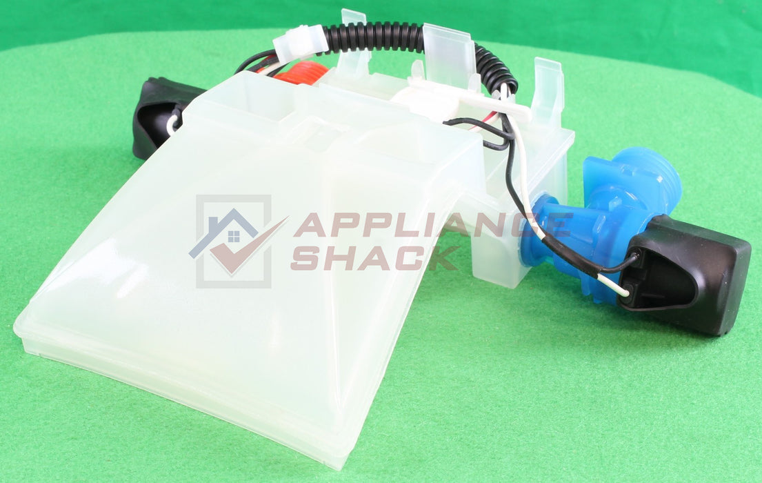 FILL VALVE & FILL FLUME ASSEMBLY WA (AS-0065986/WPW10144820HB)