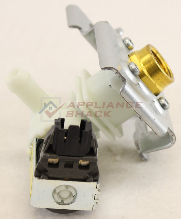 FILL VALVE 1-IN 1-OUT 1-SOLENOID D/ (AS-0058792/WPW10158389HB)