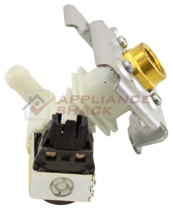 FILL VALVE 1-IN 1-OUT 1-SOLENOID D/ (AS-0058792/WPW10158389HB)