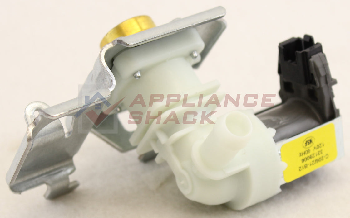 FILL VALVE 1-IN 1-OUT 1-SOLENOID D/ (AS-0058792/WPW10158389HB)