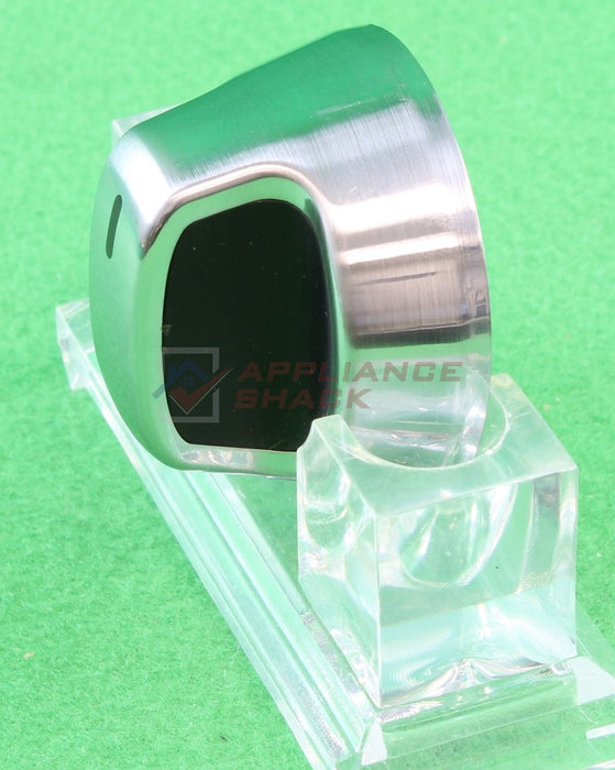 KNOB SURFACE CTRL S/S (AS-0059202/WPW10160371)