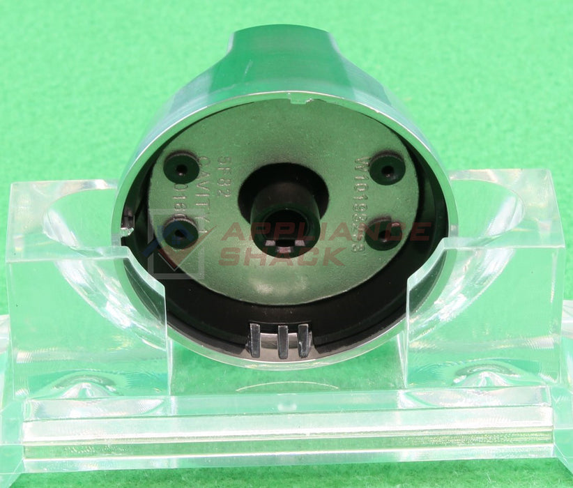KNOB SURFACE CTRL S/S (AS-0059202/WPW10160371)