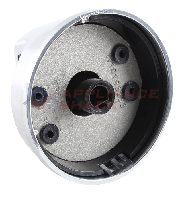 KNOB SURFACE CTRL S/S W-BL RANGE (AS-0059202/WPW10160371)