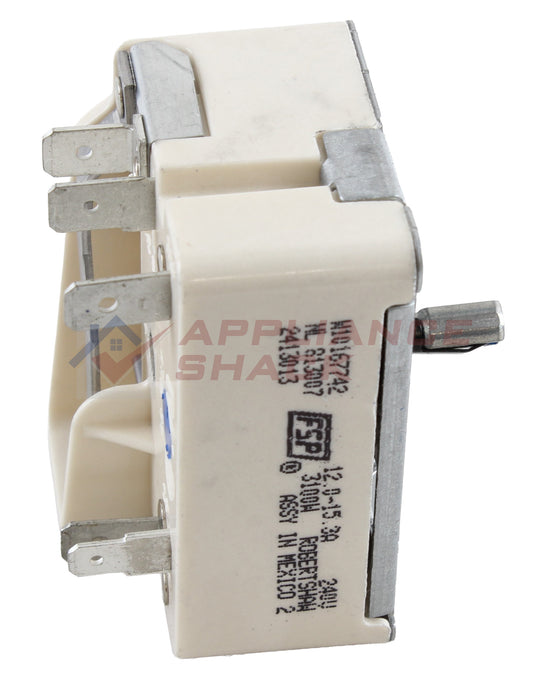 INF SWITCH 12-15.3A 3100W 240V GROO (AS-0059937/WPW10167742)