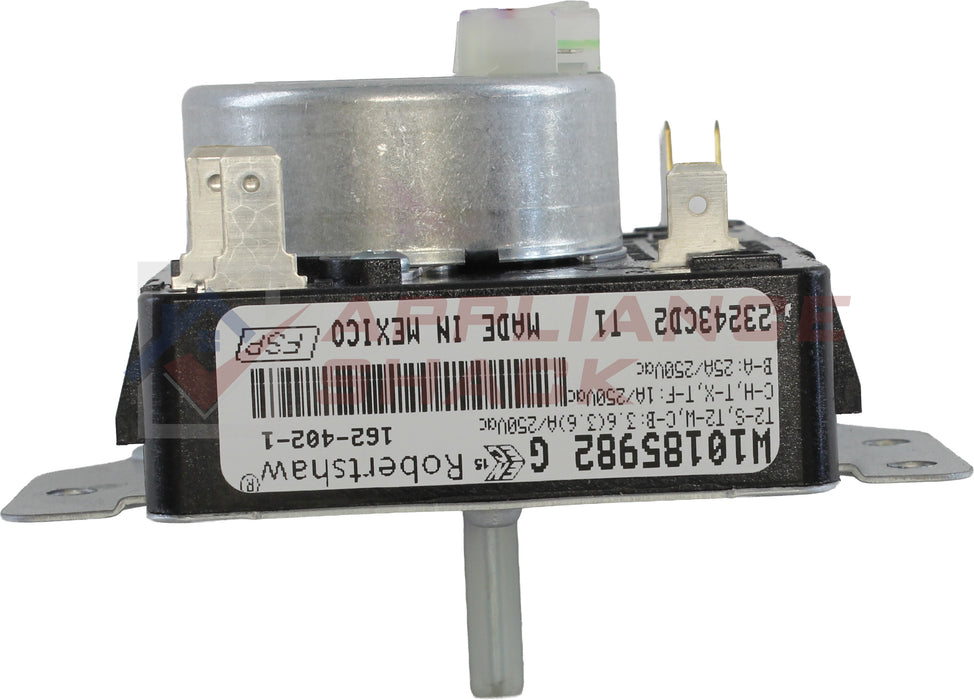 TIMER 240VAC (ELECTRIC-HEATING) DRY (AS-0059343/WPW10185982)
