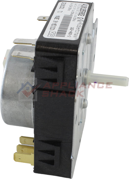 TIMER 240VAC (ELECTRIC-HEATING) DRY (AS-0059343/WPW10185982)