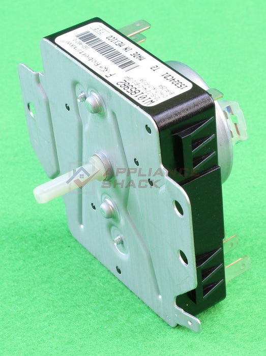 TIMER 240VAC (ELECTRIC-HEATING) DRY (AS-0059343/WPW10185982)