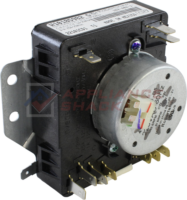 TIMER 240VAC (ELECTRIC-HEATING) DRY (AS-0059343/WPW10185982)