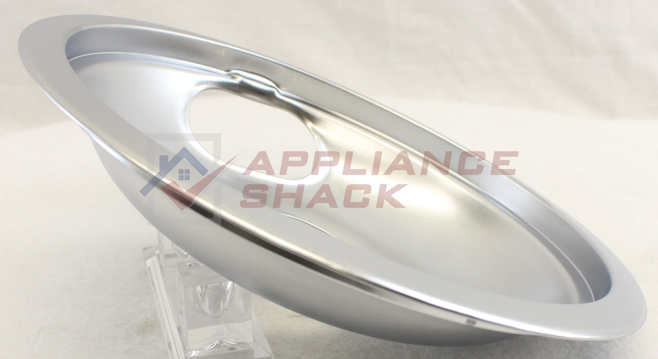 RING & BOWL 8" CHROME RANGE (AS-0063664/WPW10196405HB)