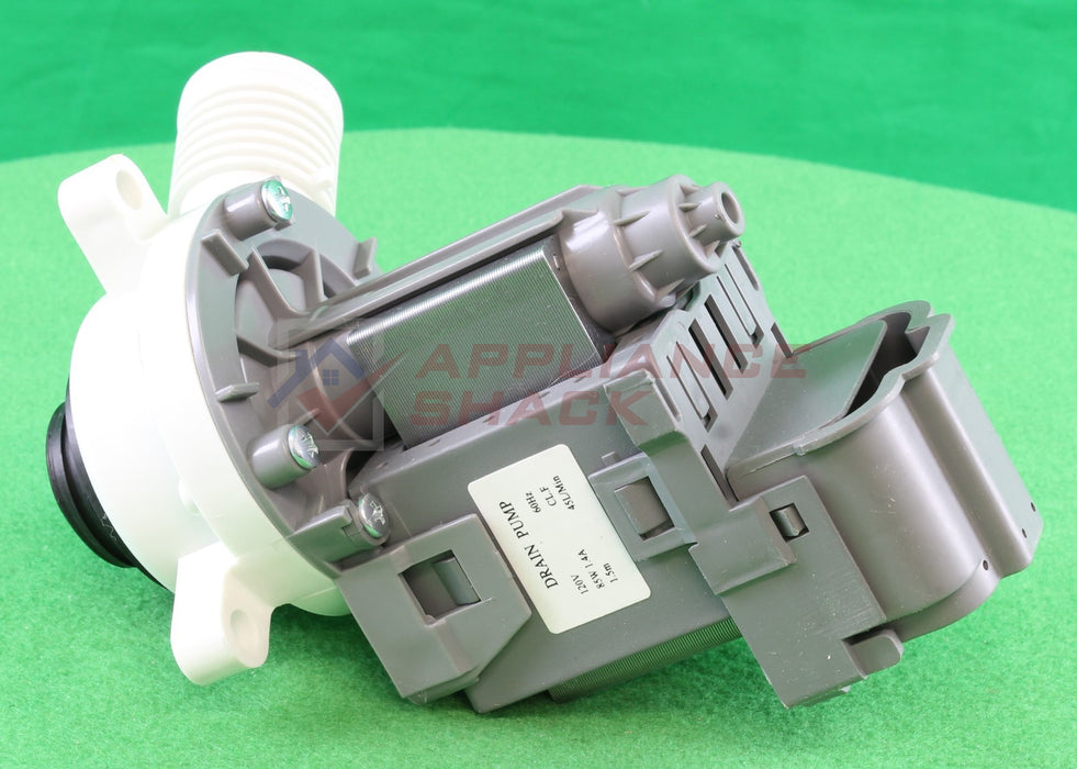 PUMP MOTOR ASSEMBLY 110-130VAC .95A (AS-0062949/WPW10276397HB)