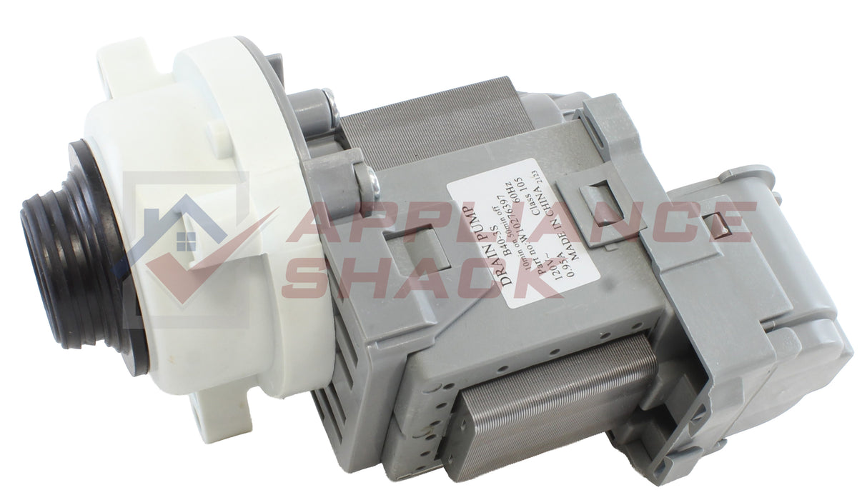 PUMP MOTOR ASSEMBLY 110-130VAC .95A (AS-0062949/WPW10276397HB)