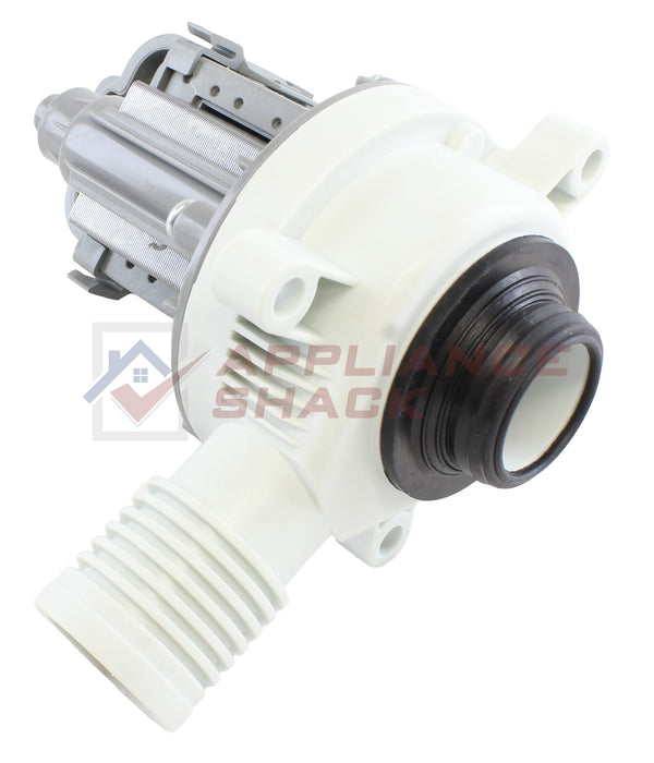 PUMP MOTOR ASSEMBLY 110-130VAC .95A (AS-0062949/WPW10276397HB)