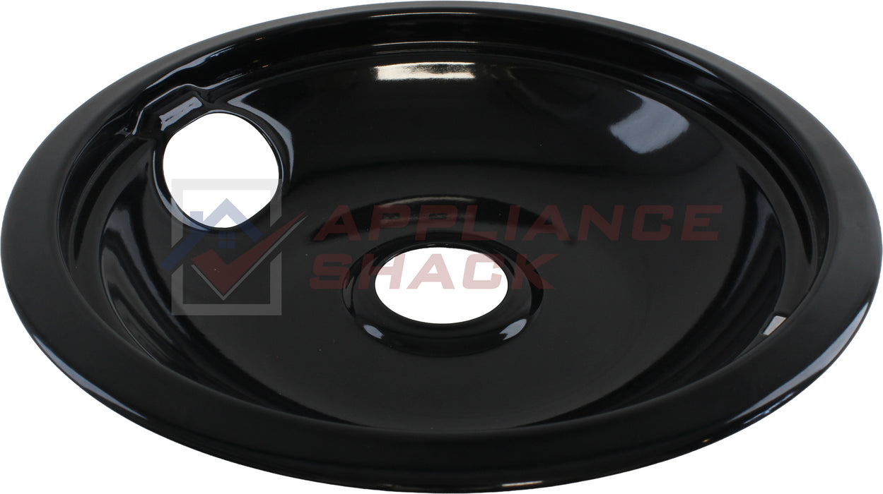 RING & BOWL ASSEMBLY 8" PORCELAIN B (AS-0059664/WPW10290350)