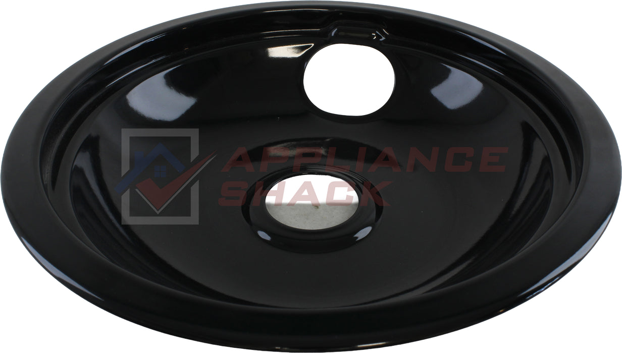 RING & BOWL ASSEMBLY 8" PORCELAIN B (AS-0059664/WPW10290350)