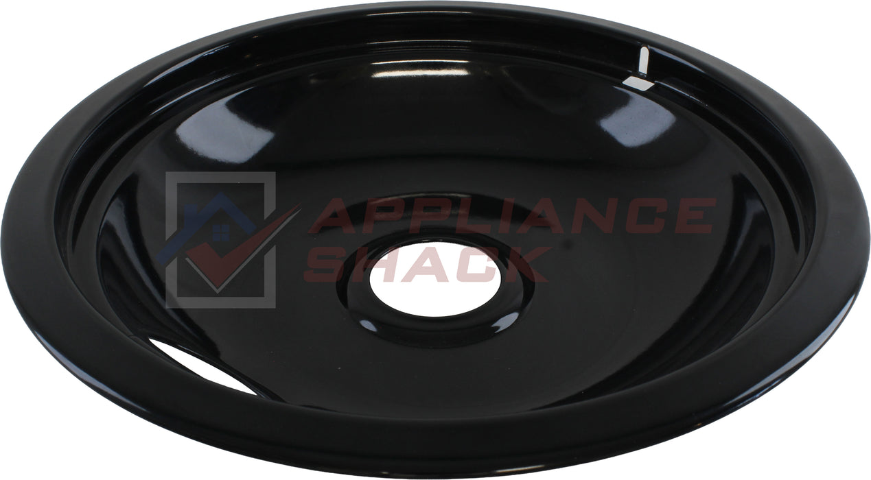 RING & BOWL ASSEMBLY 8" PORCELAIN B (AS-0059664/WPW10290350)