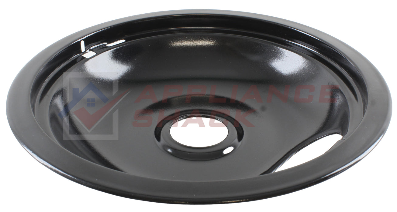 RING & BOWL ASSEMBLY 8" PORCELAIN B (AS-0073280/WPW10290350HB)