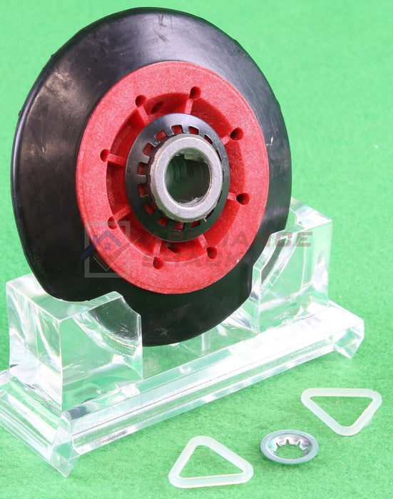 ROLLER SUPPORT W-TRI CLIPS DRYER (AS-0066292/WPW10314173HB)