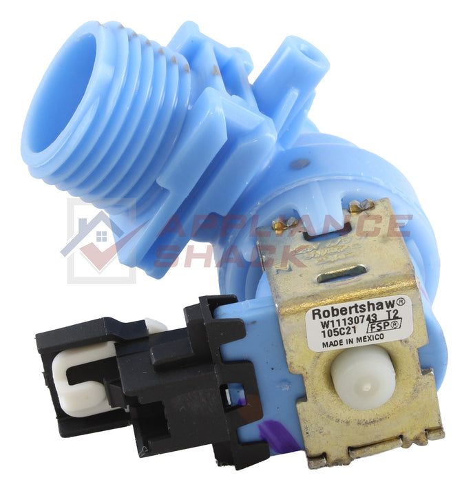 FILL VALVE 110-130VAC D/W (AS-0070705/WPW10327249HB)