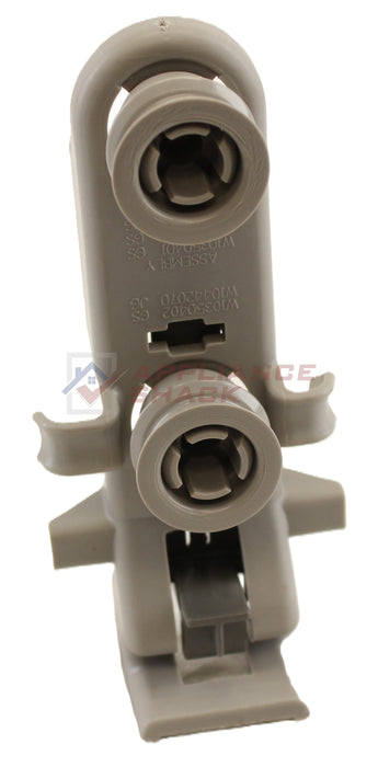 ROLLER ASSEMBLY UPPER RACK D/W (AS-0059586/WPW10350401)