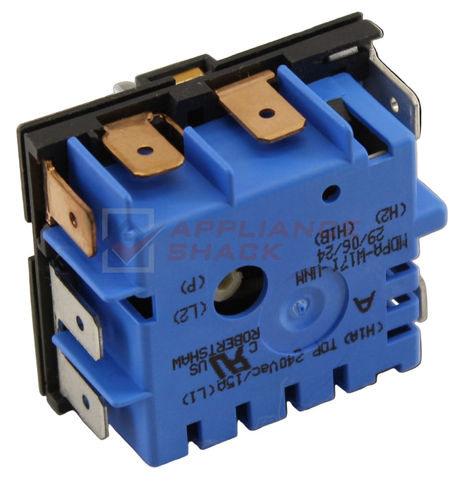 INF SWITCH 5.8-12.5A DUAL 1400-3000 (AS-0181175/WPW10434452HB)