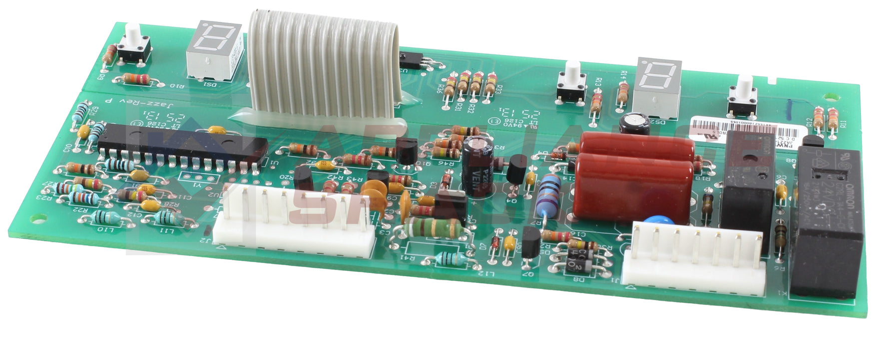 CTRL BOARD "JAZZ BOARD" LOCATED IN (AS-0085187/WPW10503278HB)