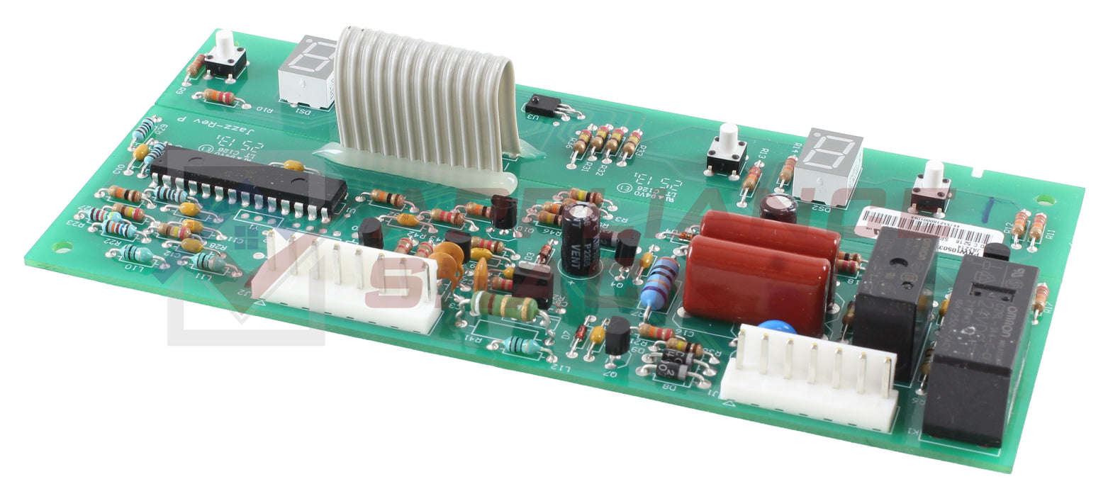 CTRL BOARD "JAZZ BOARD" LOCATED IN (AS-0085187/WPW10503278HB)