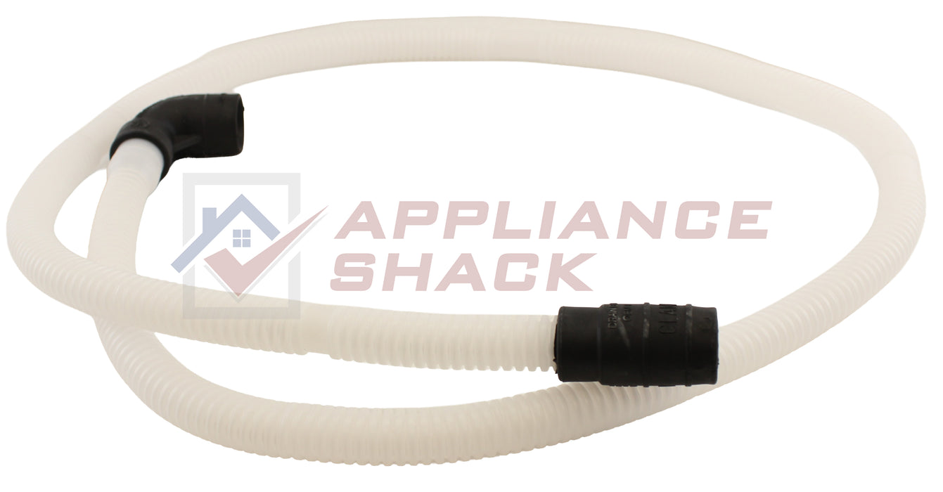 DRAIN HOSE 64" RIBBED HIGH-LOOP (7/ (AS-0059442/WPW10545278)