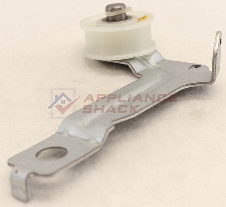 IDLER ARM & PULLEY ASSEMBLY DRYER (AS-0066572/WPW10547292HB)