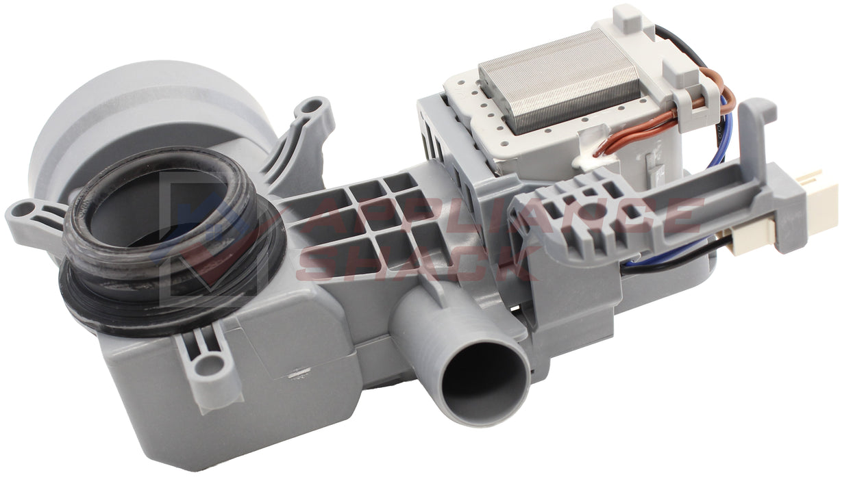 PUMP MOTOR FILTER HOUSING ASSEMBLY (AS-0069985/WPW10605427HB)