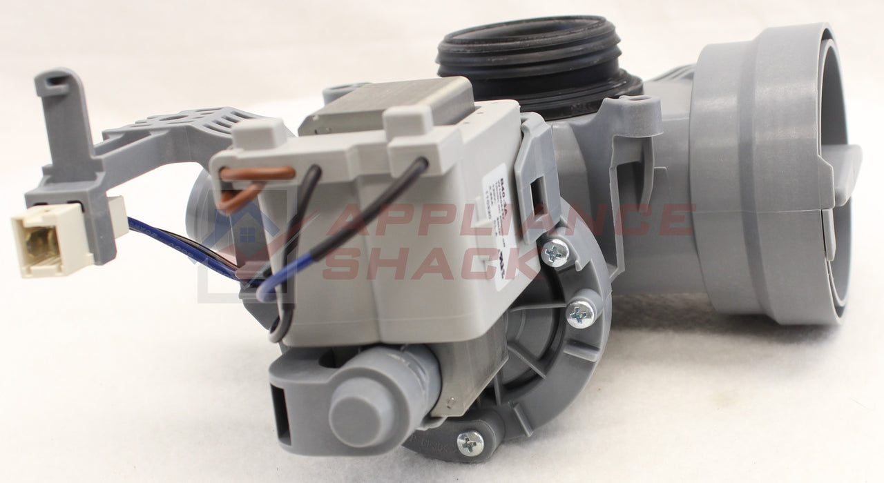 PUMP MOTOR FILTER HOUSING ASSEMBLY (AS-0069985/WPW10605427HB)