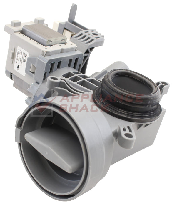 PUMP MOTOR FILTER HOUSING ASSEMBLY (AS-0069985/WPW10605427HB)