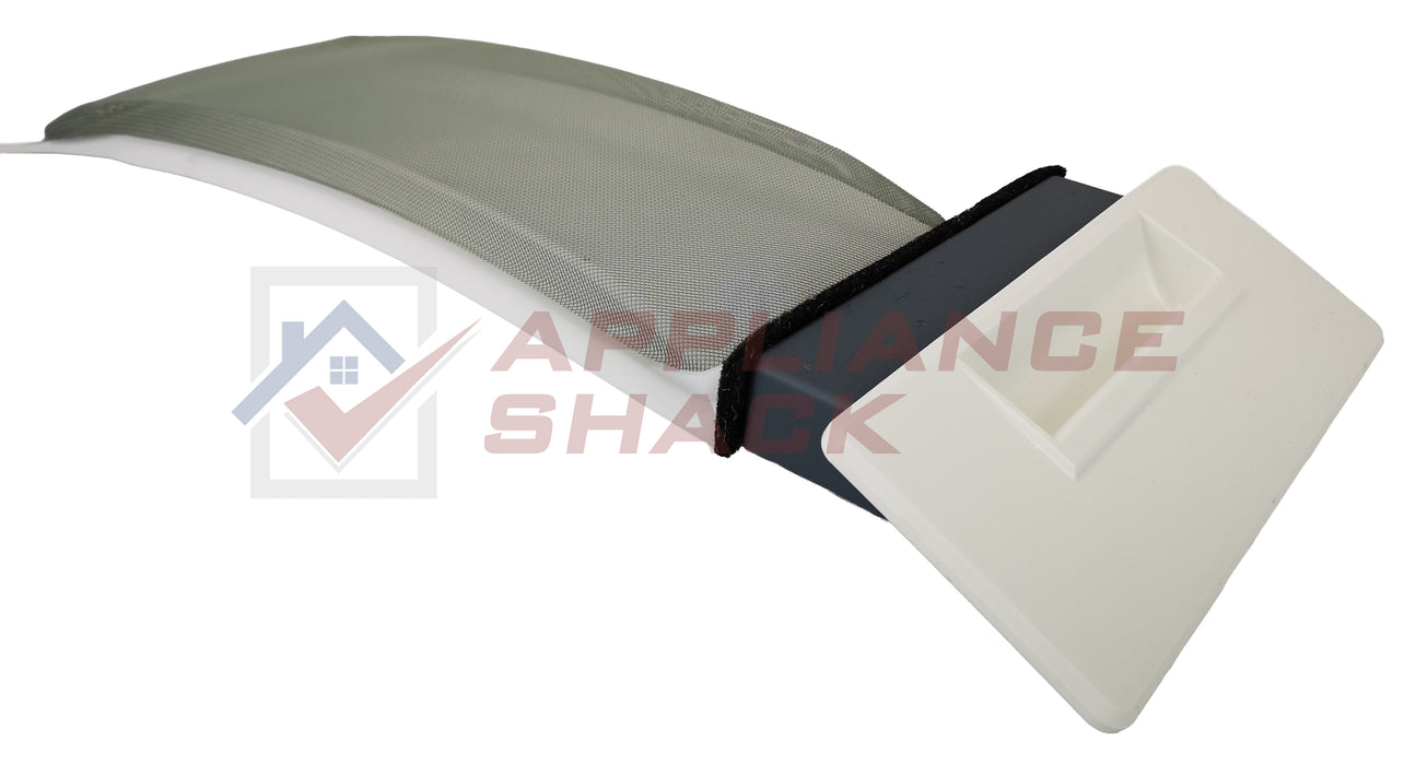 LINT SCREEN EXTENDED 7"W X 22"L (W- (AS-0067152/WPW10717210HB)