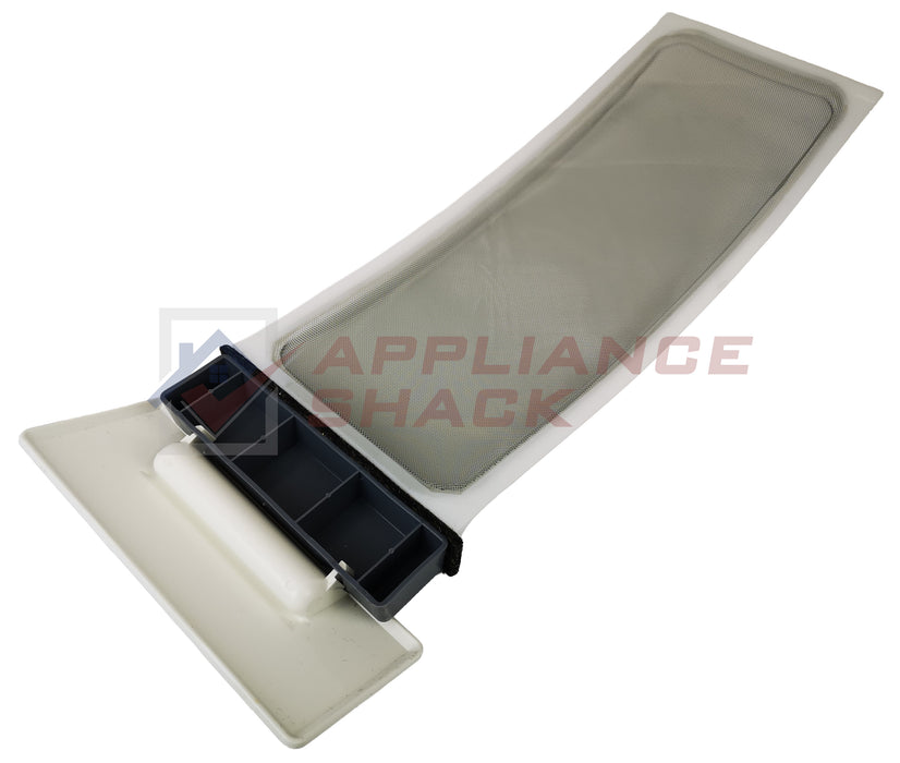 LINT SCREEN EXTENDED 7"W X 22"L (W- (AS-0067152/WPW10717210HB)