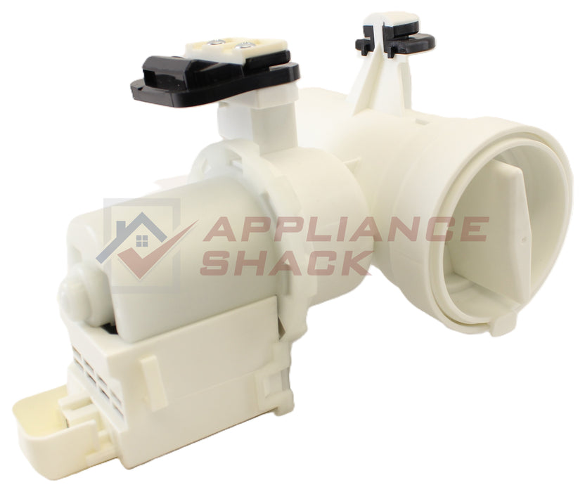 DRAIN PUMP & FILTER HOUSING ASSEMBL (AS-0066092/WPW10730972HB)