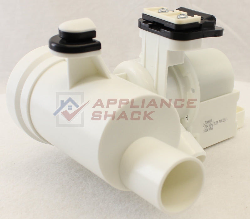 DRAIN PUMP & FILTER HOUSING ASSEMBL (AS-0066092/WPW10730972HB)