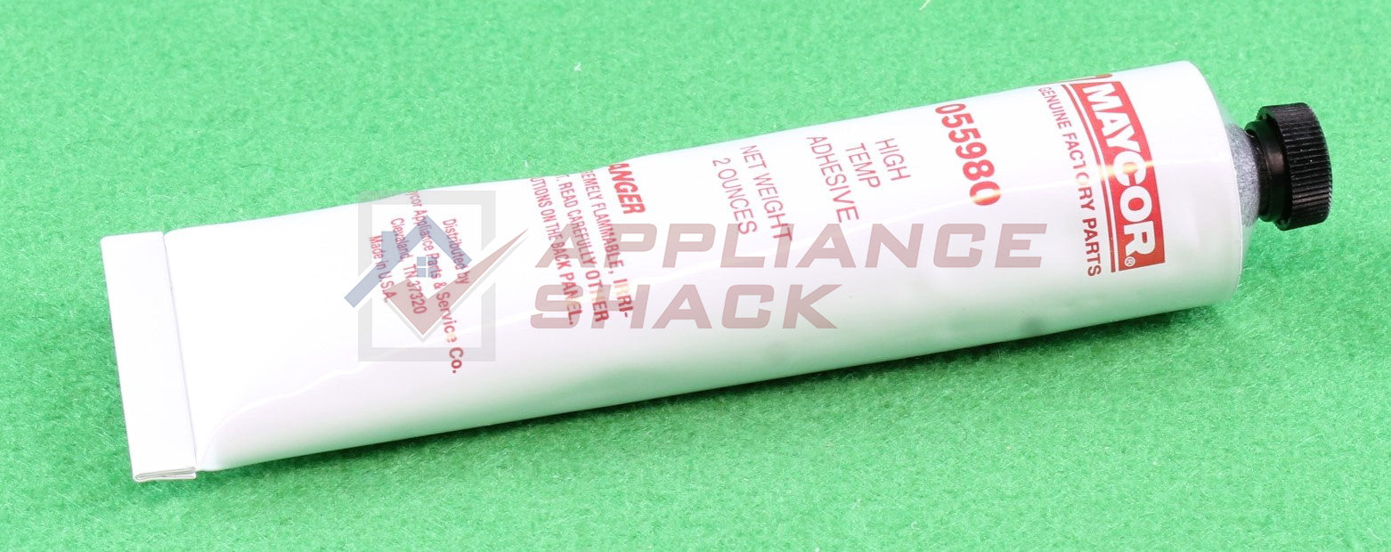 ADHESIVE 2oz "HI-TEMP" CONTACT SEAL (AS-0059045/WPY055980)