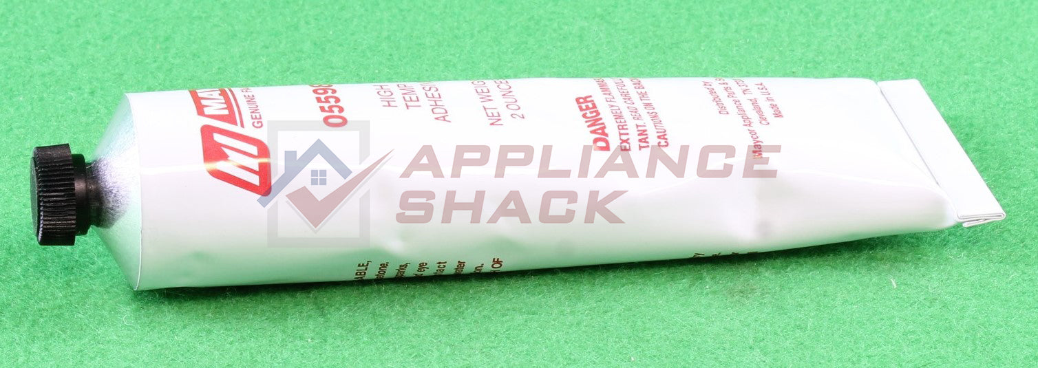 ADHESIVE 2oz "HI-TEMP" CONTACT SEAL (AS-0059045/WPY055980)