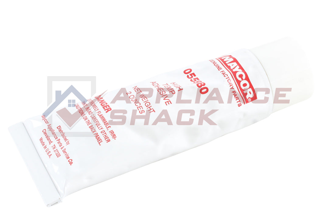 ADHESIVE 2oz "HI-TEMP" CONTACT SEAL (AS-0059045/WPY055980)