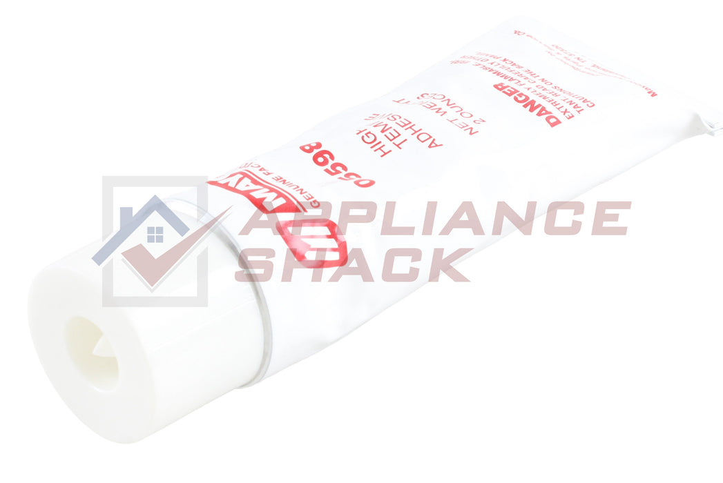 ADHESIVE 2oz "HI-TEMP" CONTACT SEAL (AS-0059045/WPY055980)
